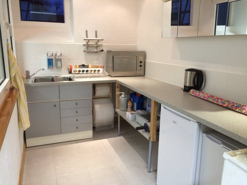 Labor Hengsthof Gut Nüxei im Harz