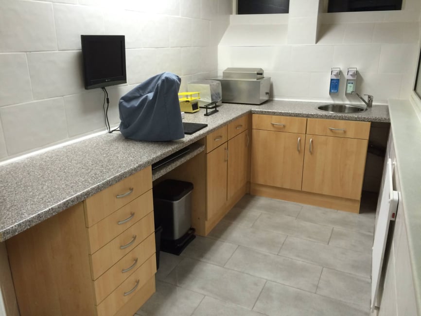 Labor Hengsthof Gut Nüxei im Harz 